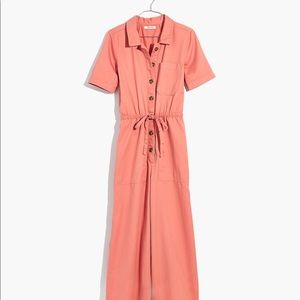Madewell Utility Jumpsuit